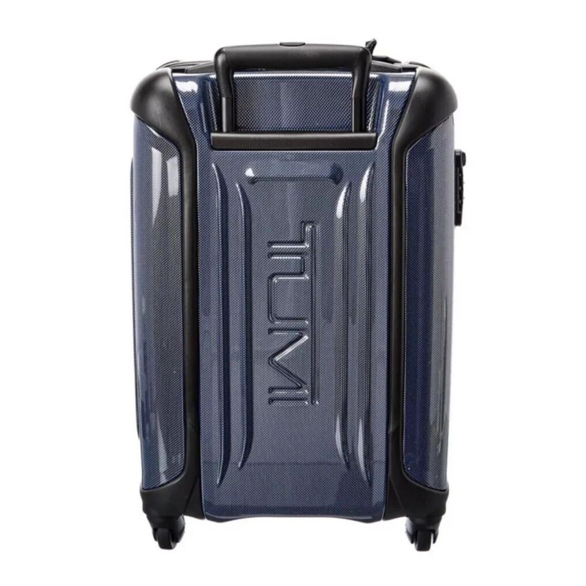 Tumi Vapor 28 Medium Trip Expandable Packing Case in Blue