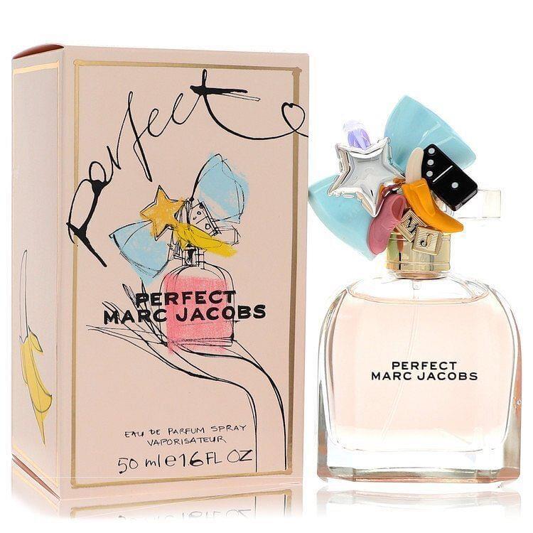 Marc Jacobs Perfect by Marc Jacobs Eau De Parfum Spray 1.6 oz Women
