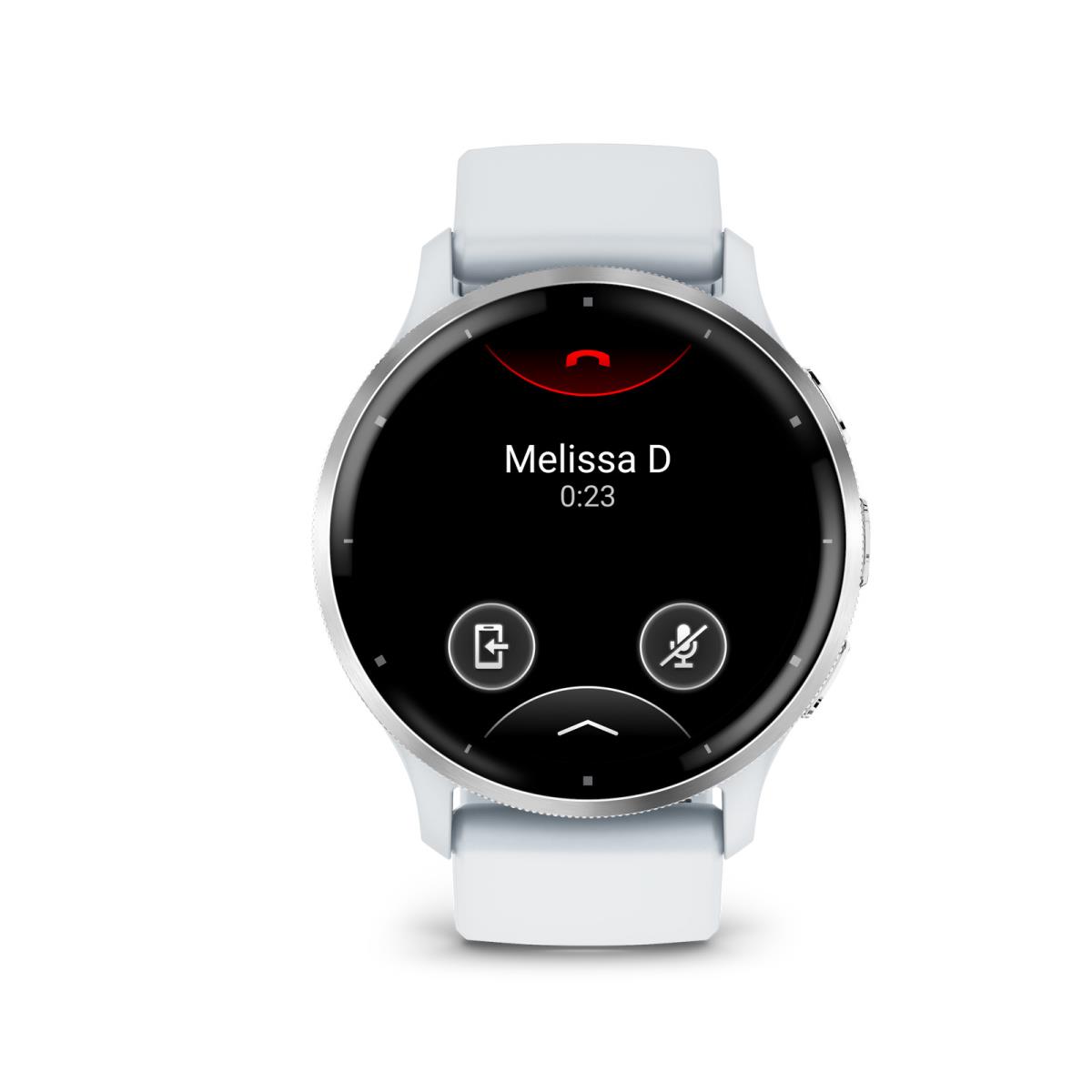 Garmin Venu 3 Advanced Fitness and Health Tracker Smart Watch - Whitestone - White