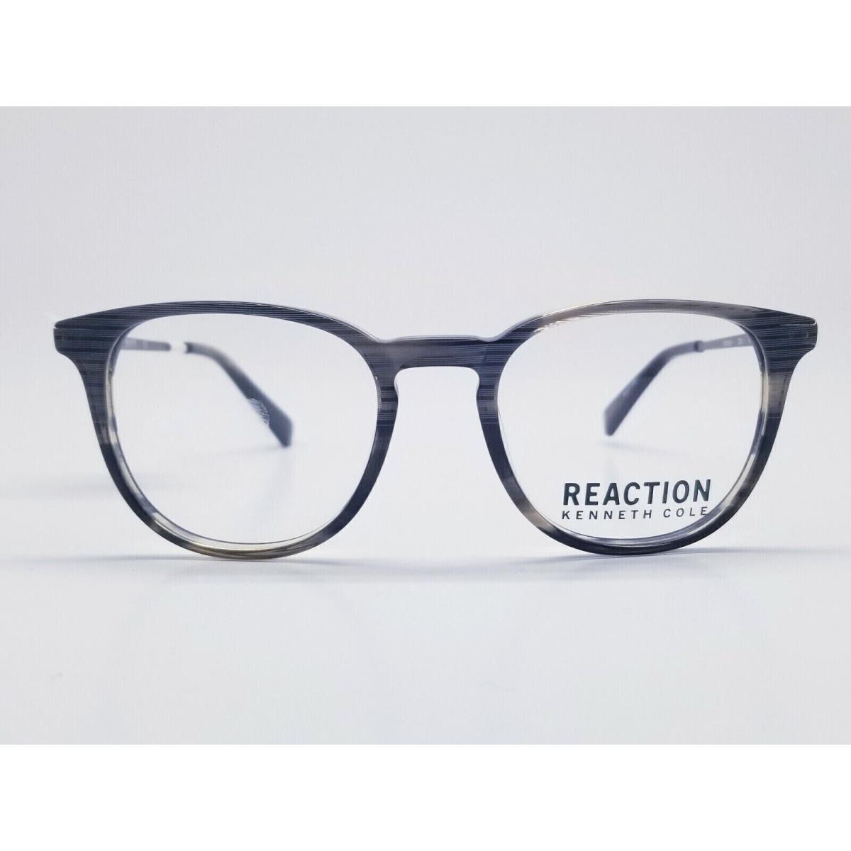 1 Unit Kenneth Cole Reaction Grey/other Eyeglass Frame 49-19-140 419