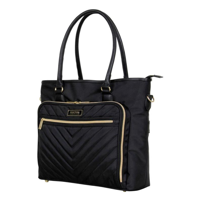 Kenneth Cole Reaction Chelsea Computer Large Zip Tote