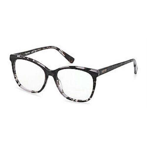 Women Kenneth Cole RN50008 080 53MM Eyeglasses