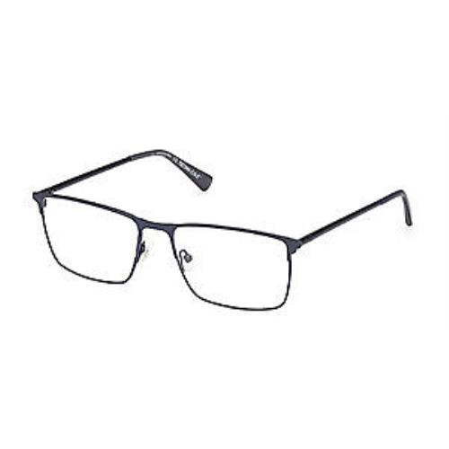 Men Kenneth Cole KC0323 091 56MM Eyeglasses