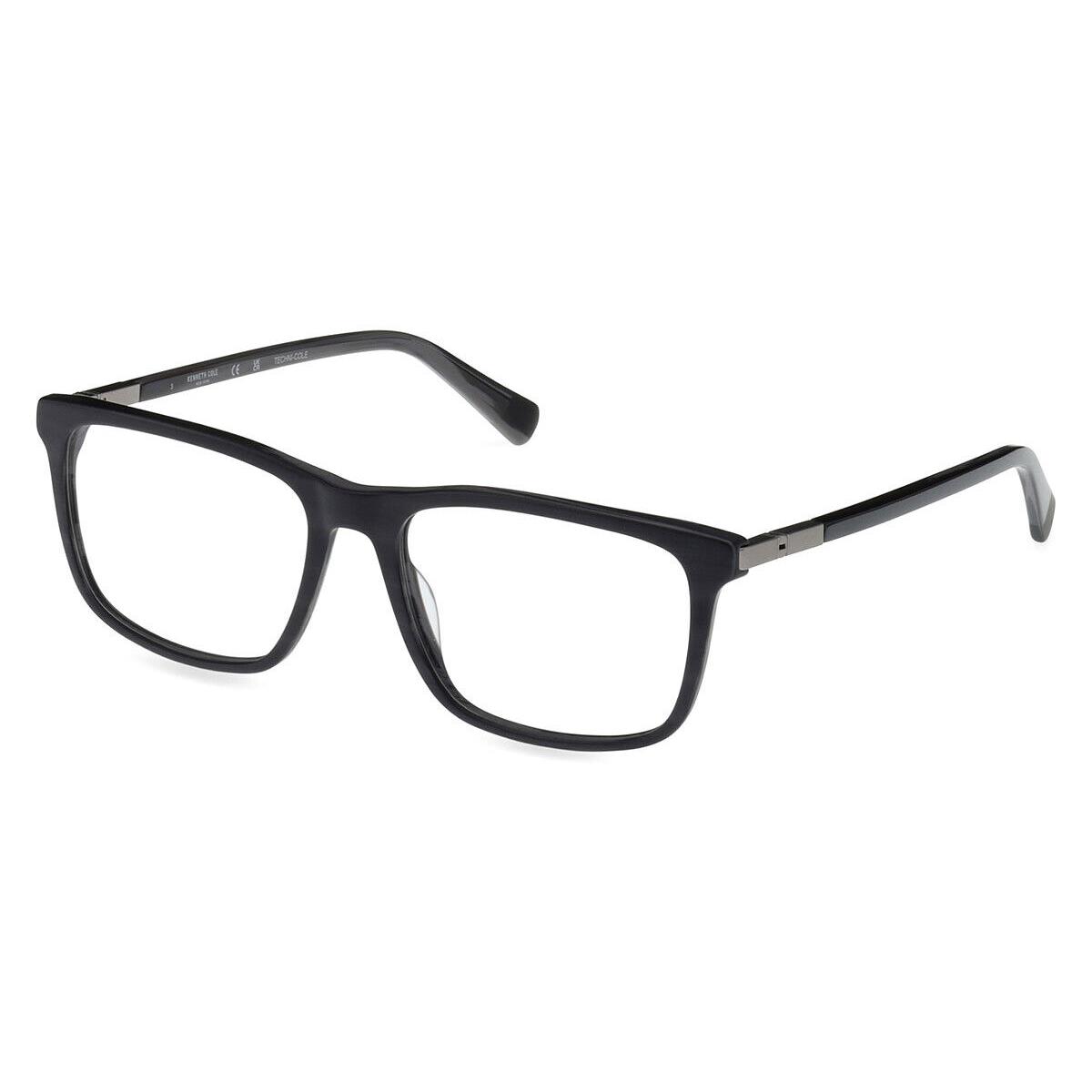 Kenneth Cole KC0359 Eyeglasses Men Black/other 56mm