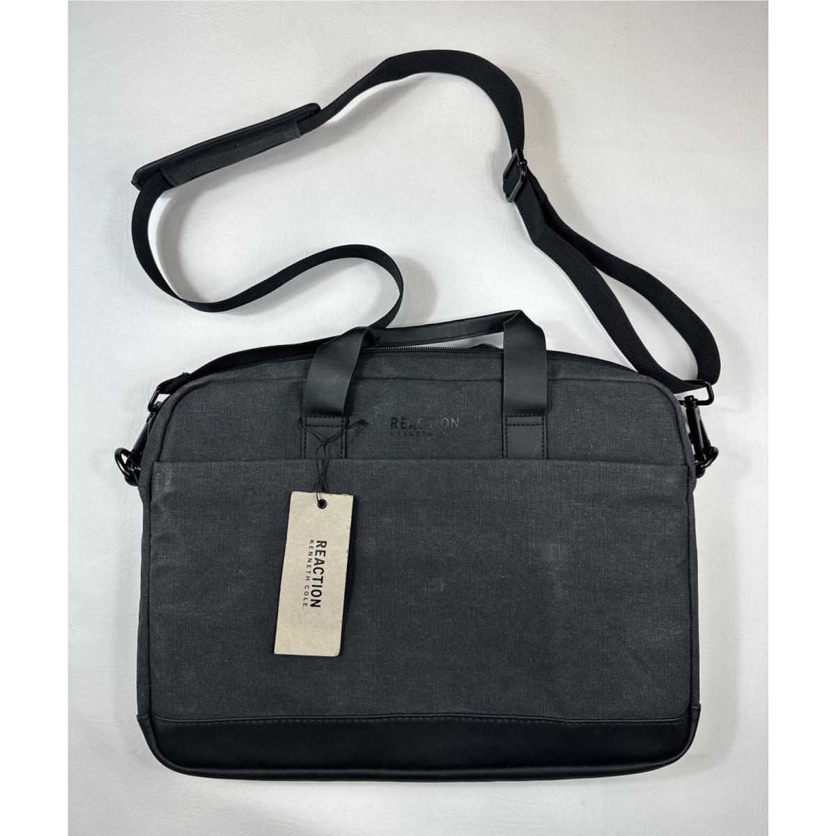 Kenneth Reaction “just In Case” Cole Reaction Just In Case Fits Most Up To 15 Laptop Case Gray New