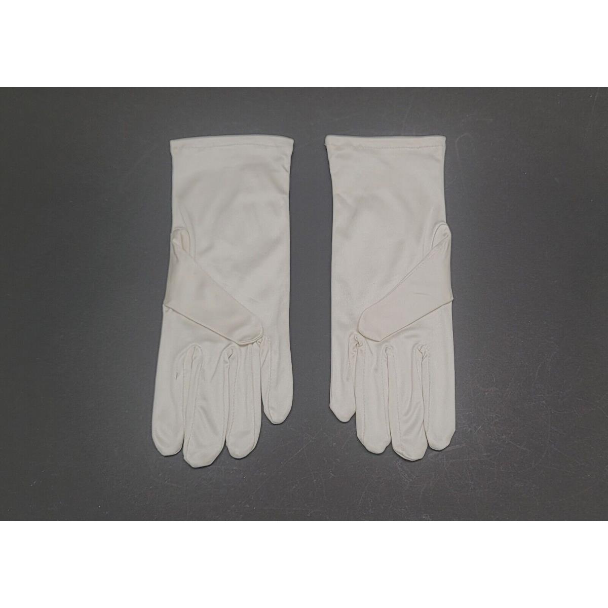 Cartier Small Cream Jewelry/watch Gloves