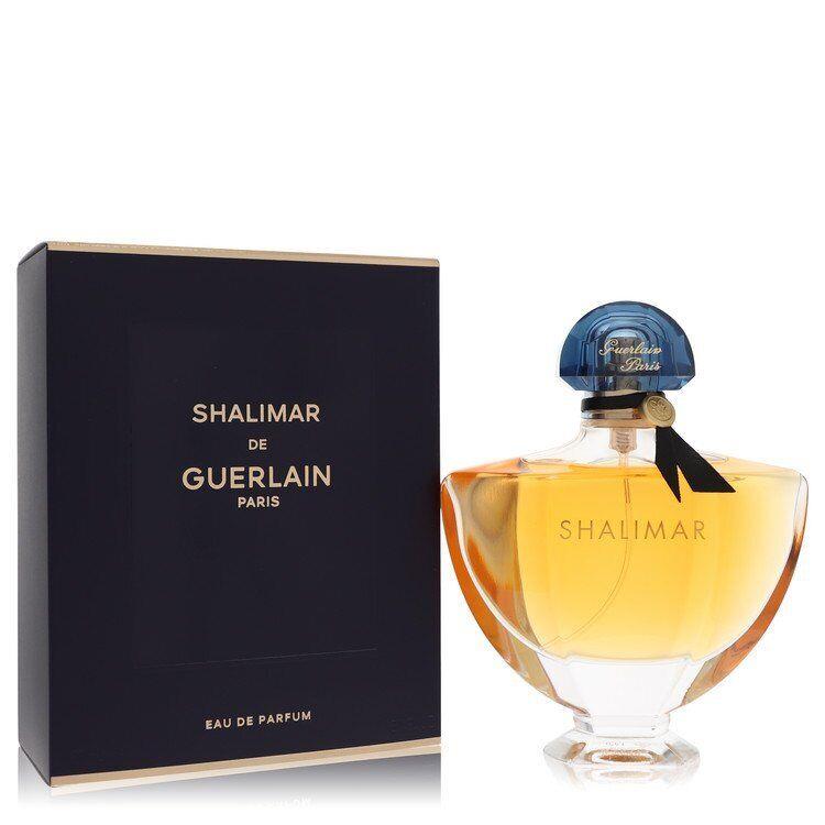 Shalimar Perfume by Guerlain Edp 90ml