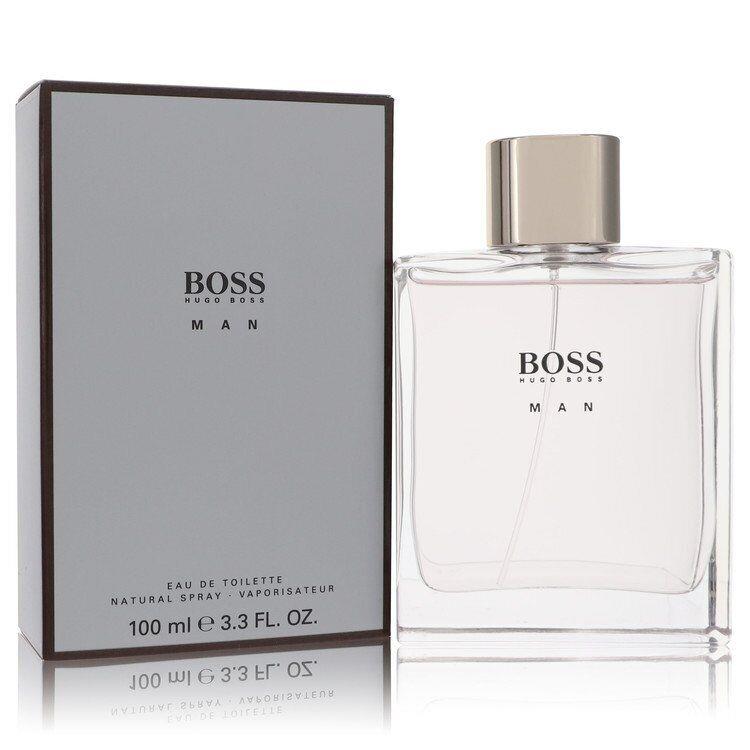 Boss Orange Man by Hugo Boss 100ml Edt Spray