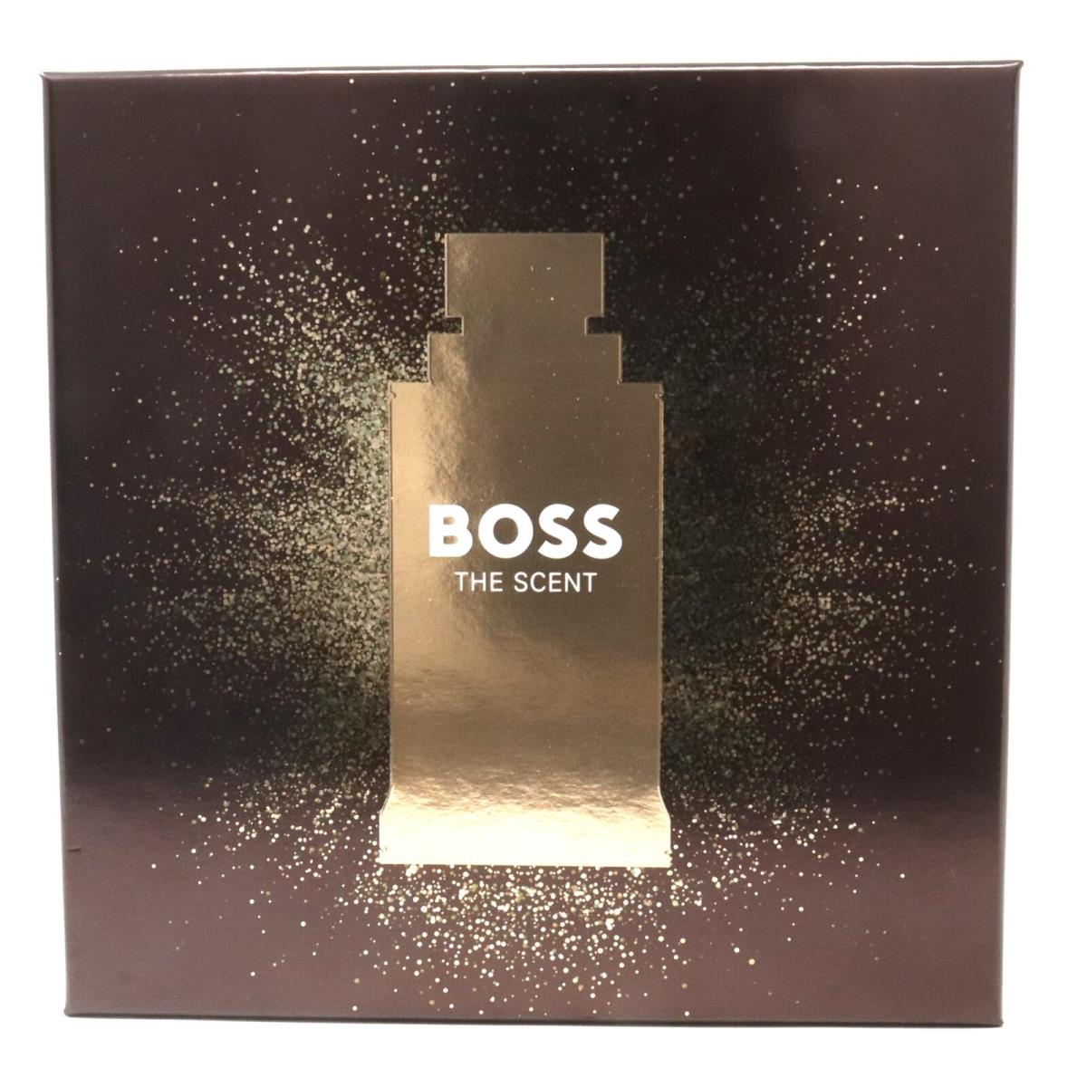 Hugo Boss Boss The Scent Eau De Toilette 2 Pcs Set /