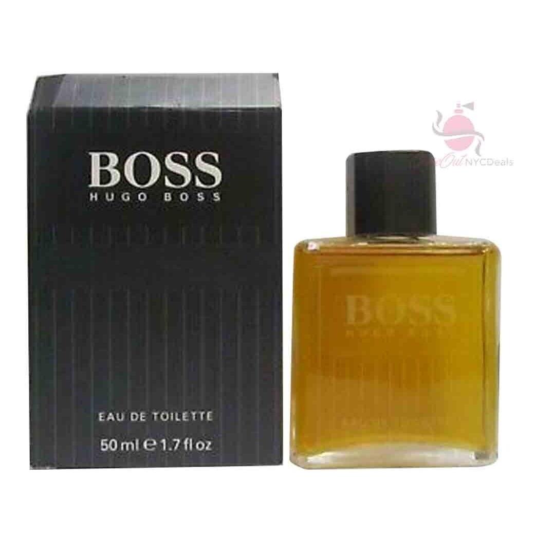 Boss Number One by Hugo Boss 1.7 oz / 50 ml Edt Spray For Men Formula