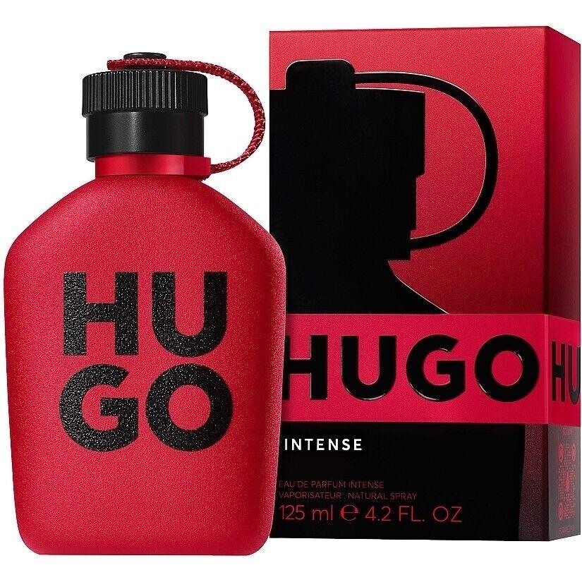 Hugo Intense by Hugo Boss Eau De Parfum Intense For Men 125ml/4.2 FL OZ