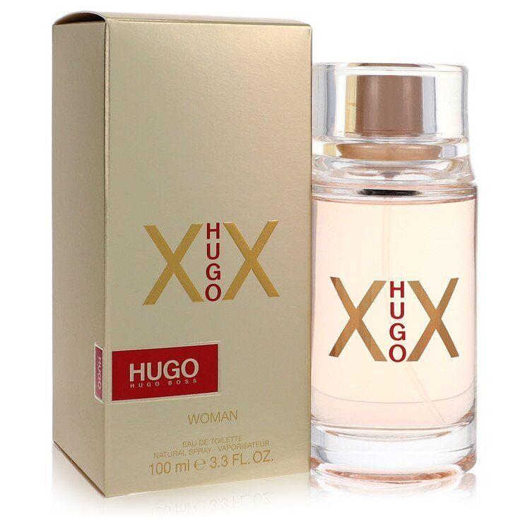Hugo Xx Perfume by Hugo Boss Edt 100ml