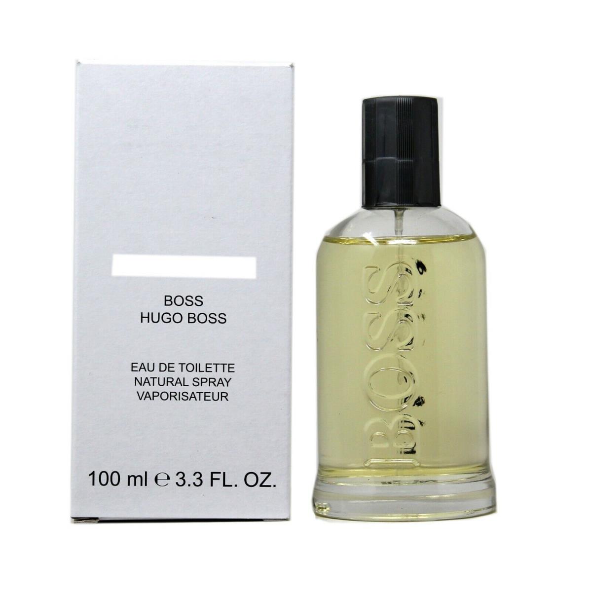 Hugo Boss Boss Eau DE Toilette Natural Spray 100 ML/3.3 Fl.oz. T