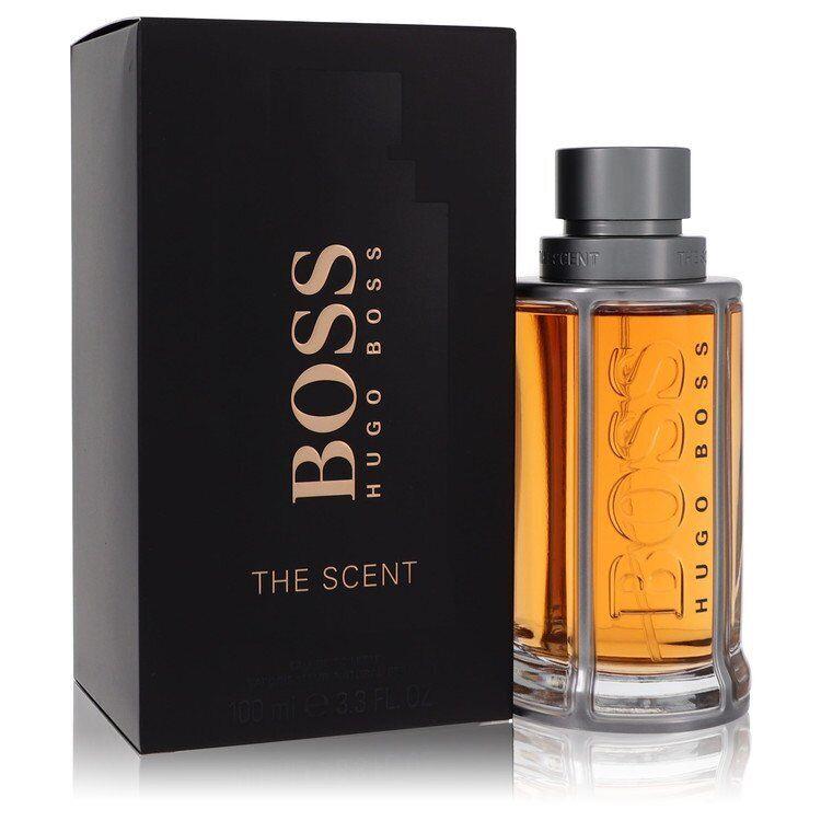 Boss The Scent by Hugo Boss Edt Spray 100ml