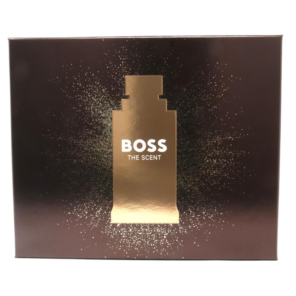 Hugo Boss Boss The Scent Eau De Toilette 3 Pcs Set /