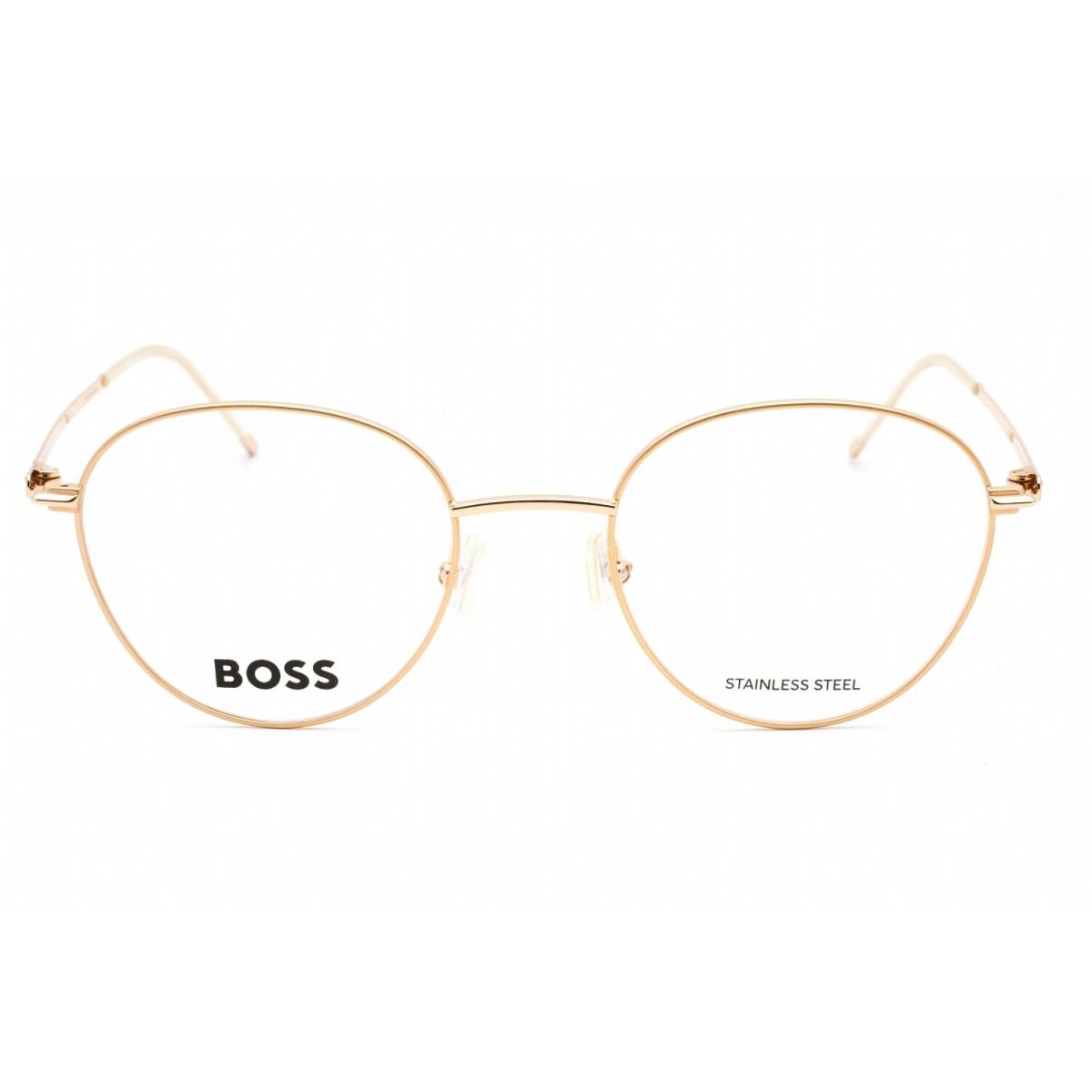 Hugo Boss HB1530-PEF-50 Eyeglasses Size 50mm 20mm 140mm Gold Women