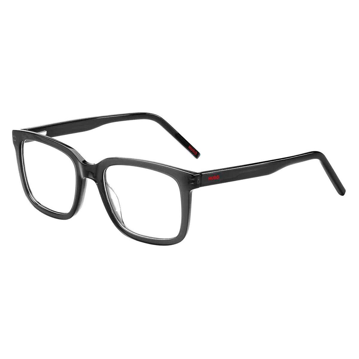 Hugo Boss Hhb Eyeglasses Men Gray 51mm