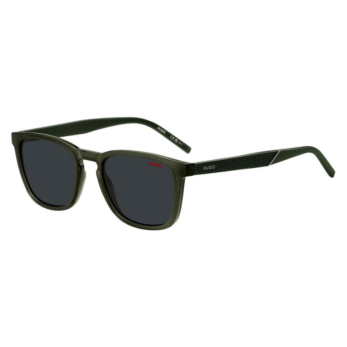 Hugo Boss HG 1306/S Sunglasses Men Green 53mm