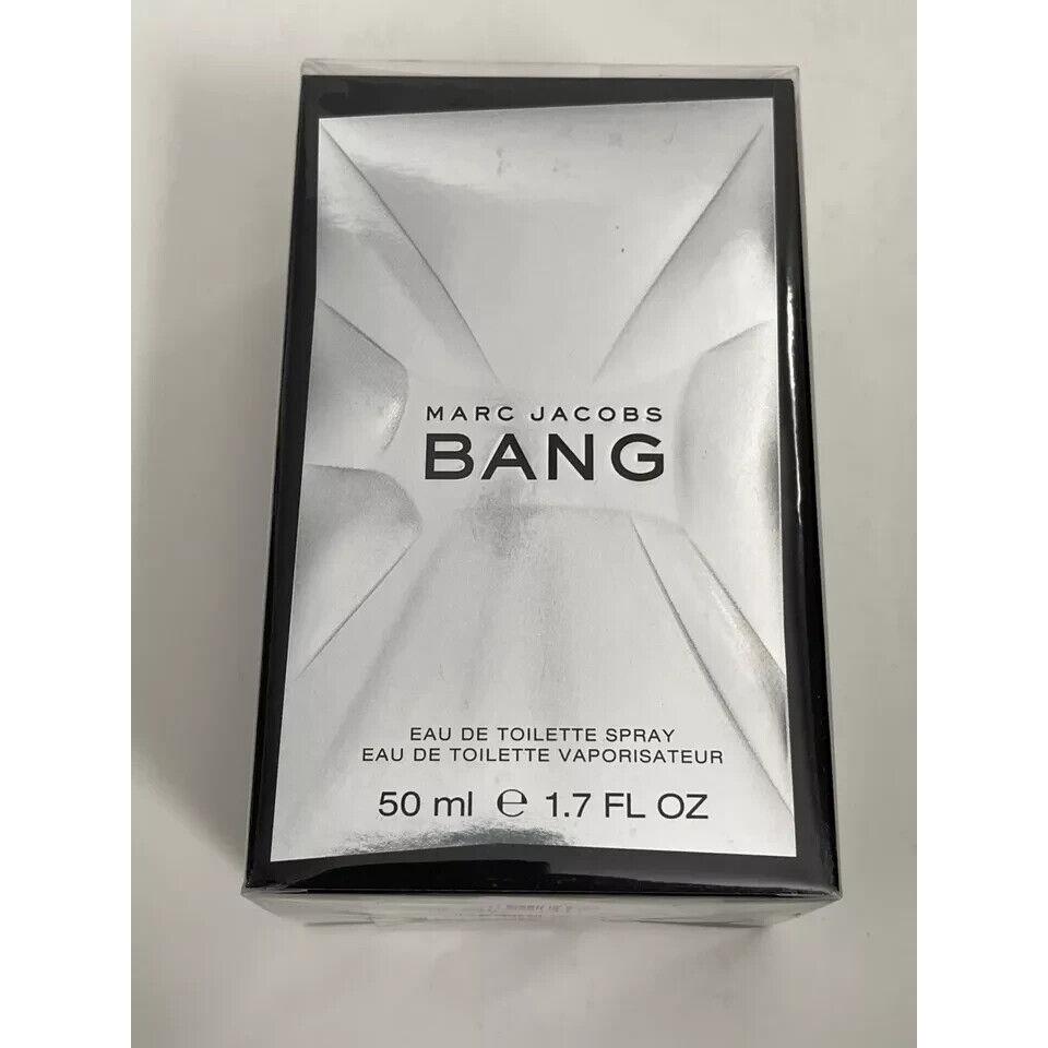 Marc Jacobs Bang 1.7 Fl. Oz. 50 ML Edt Spray For Men