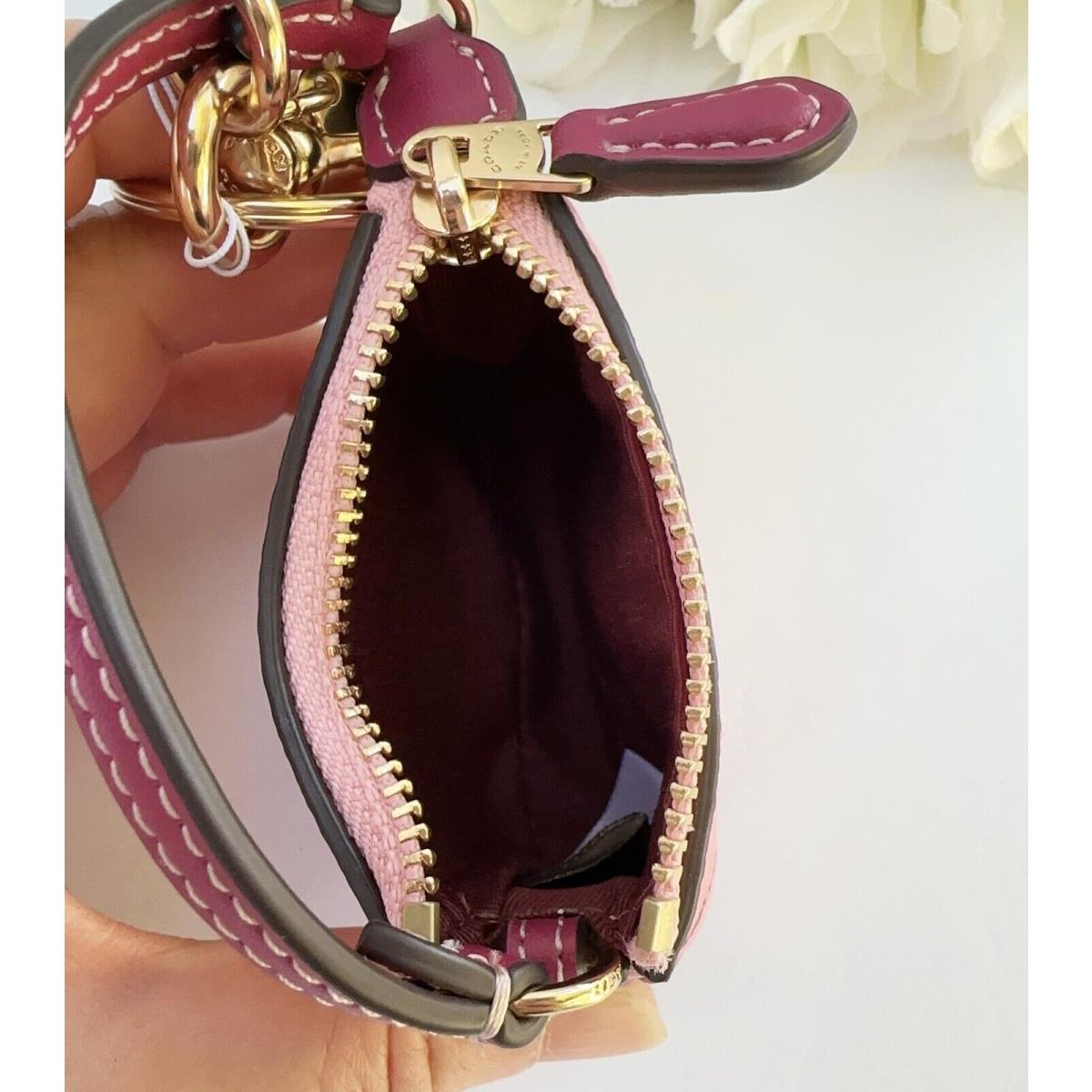 Coach store Nolita Bag Charm Cherry