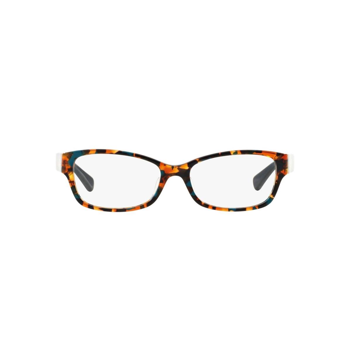 Coach 6078 Eyeglasses 5337 Blue