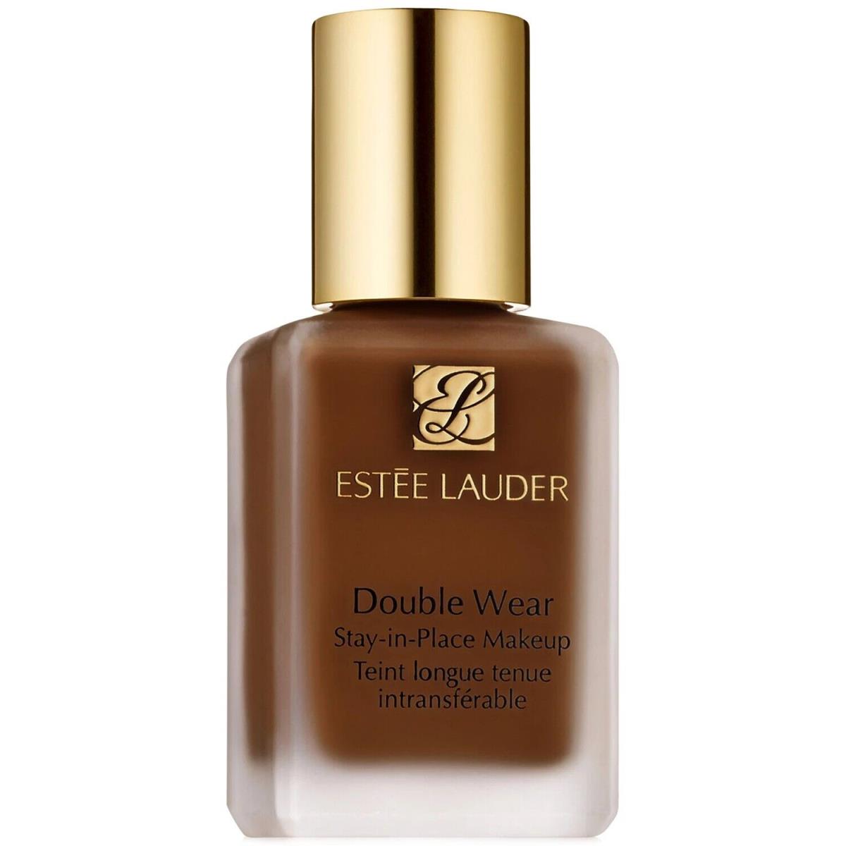 Estee Lauder Double Wear Stay-in-place Makeup Foundation - Choose Shade 1OZ/30ML 7C1 RICH MAHOGANY