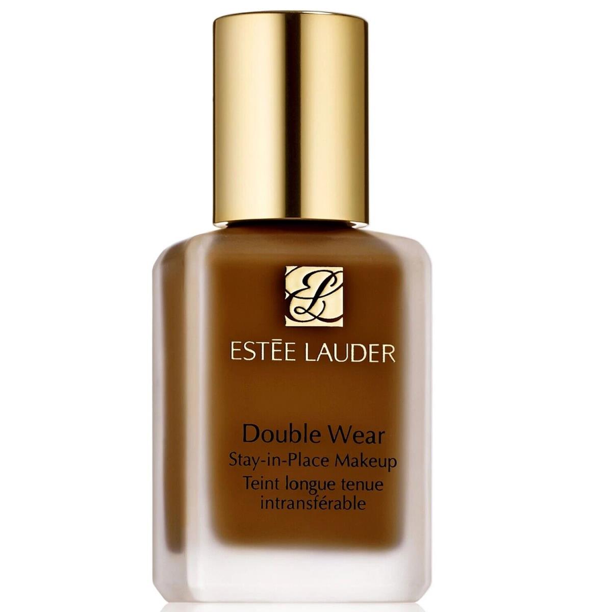 Estee Lauder Double Wear Stay-in-place Makeup Foundation - Choose Shade 1OZ/30ML 7C2 SIENNA