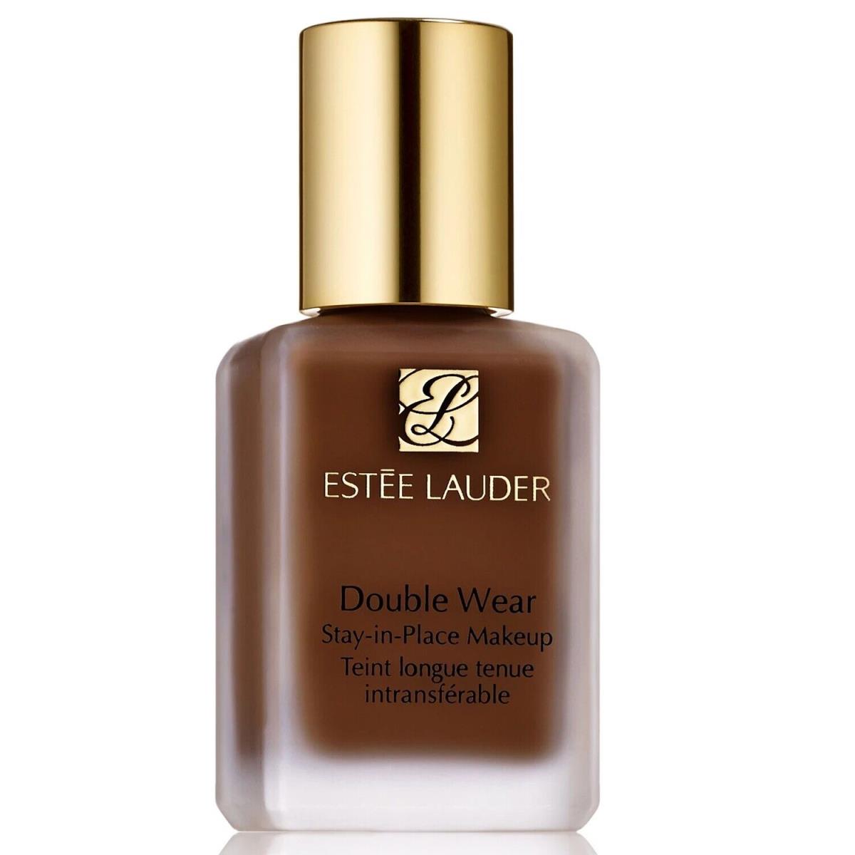 Estee Lauder Double Wear Stay-in-place Makeup Foundation - Choose Shade 1OZ/30ML 8C1 RICH JAVA