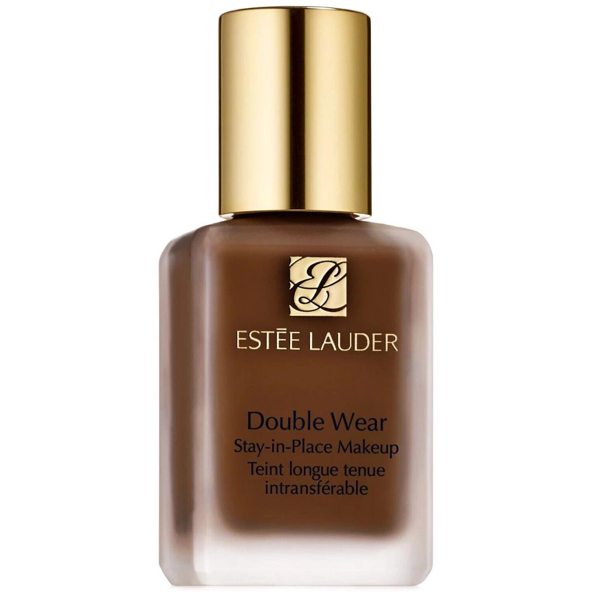 Estee Lauder Double Wear Stay-in-place Makeup Foundation - Choose Shade 1OZ/30ML 8N1 Espresso