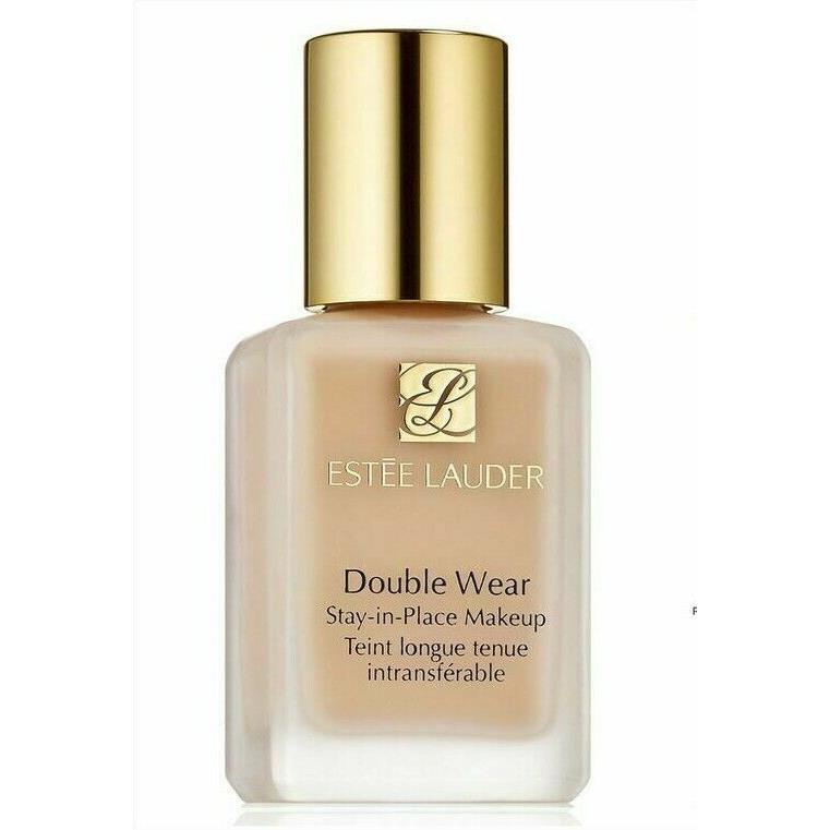 Estee Lauder Double Wear Stay-in-place Makeup 1fl.oz./30ml You Pick 2W0 WARM VANILLA