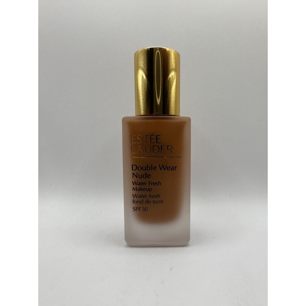 Estee Lauder Double Wear Water Fresh Makeup 1Fl Oz SPF30 Pick Your Shade 6C1 RICH COCOA