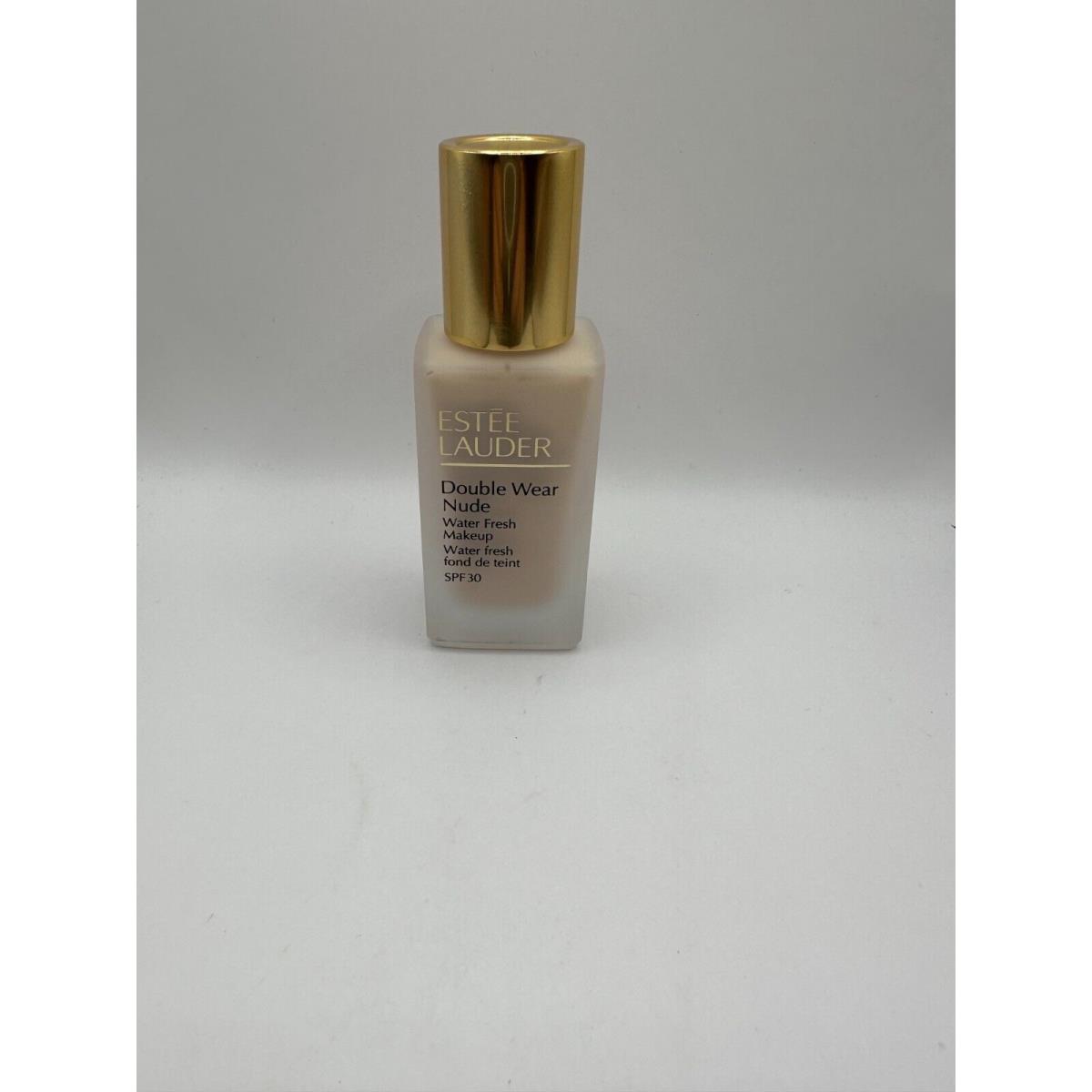 Estee Lauder Double Wear Water Fresh Makeup 1Fl Oz SPF30 Pick Your Shade