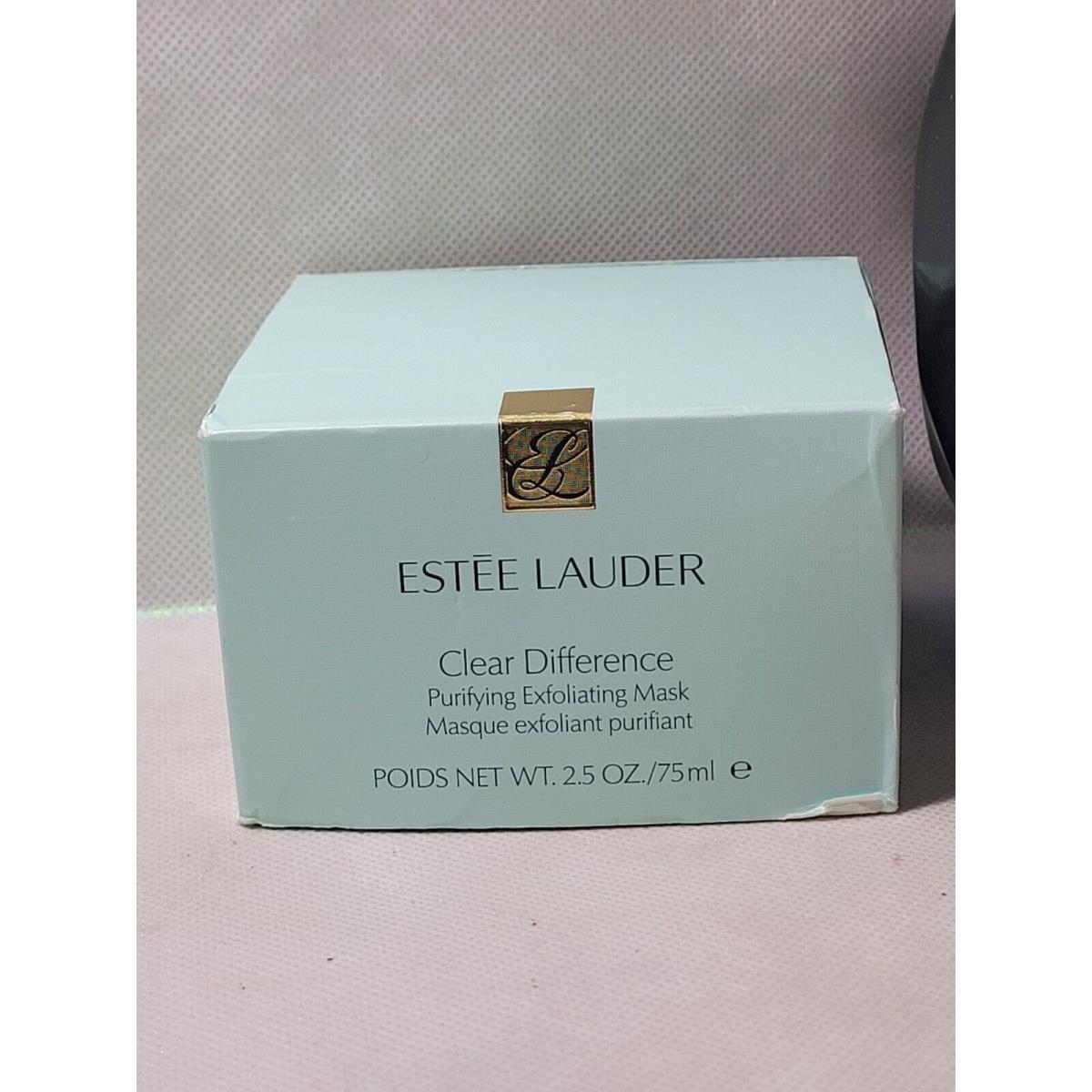 Estee Lauder Clear Difference Purifying Exfoliating Mask