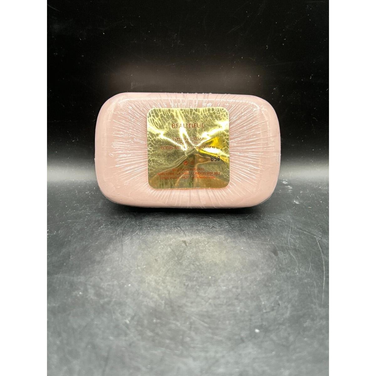 Estee Lauder Beautiful 3.5 OZ Perfumed Soap