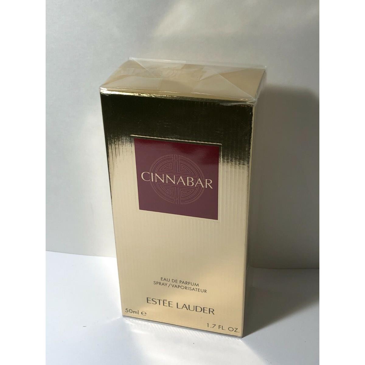 Estee Lauder Cinnabar For Women Eau de Parfum Spray 1.7 fl oz