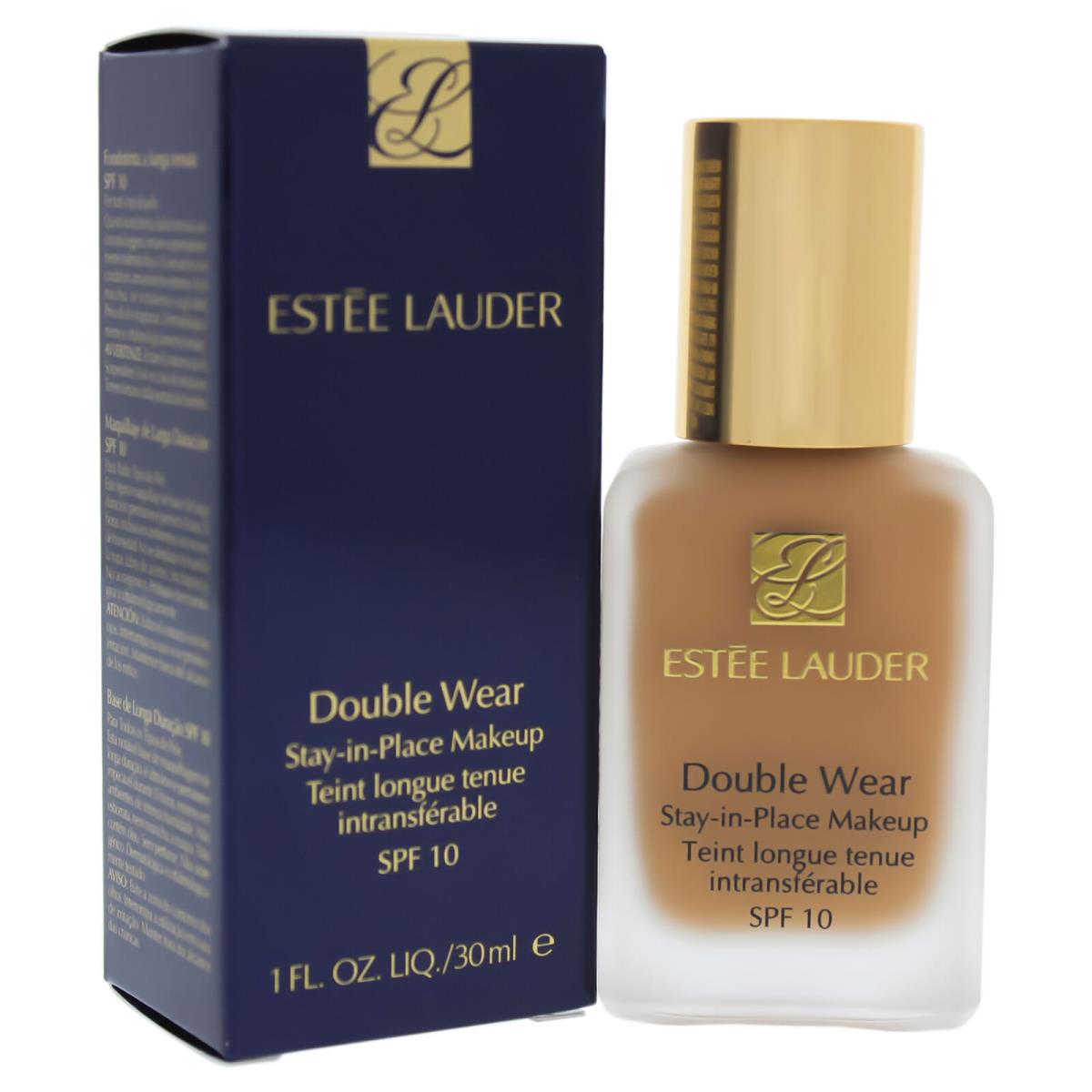 Estee Lauder Double Wear Stay-in-place Makeup Spf 10 - 4N2 Spiced Sand - All
