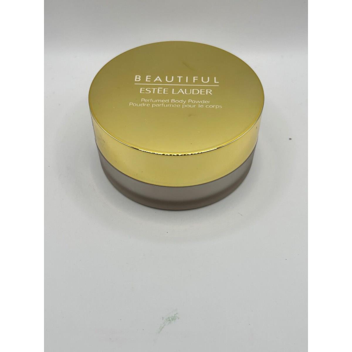 Beautiful BY Estee Lauder 28.4G Perfumed Body Powder