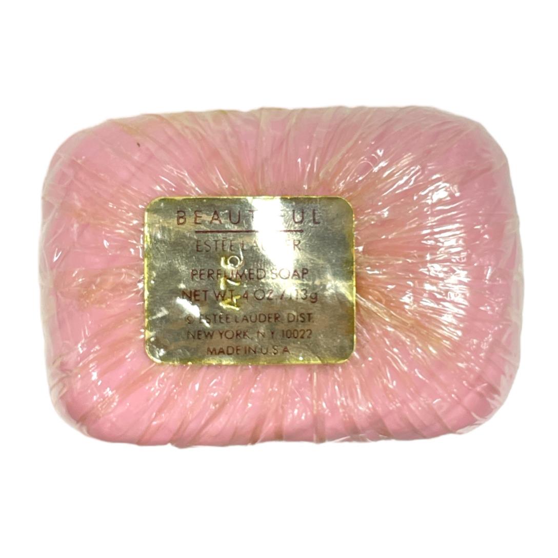 Estee Lauder Perfumed Soap 4oz / 113g Full Size As Seen In Pics