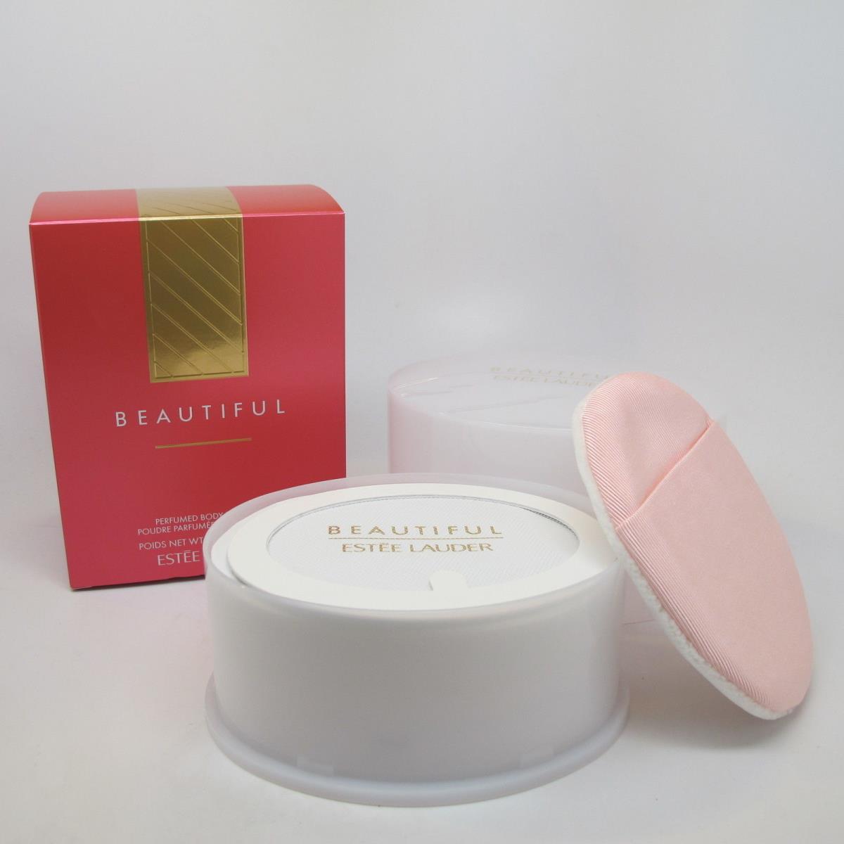 Beautiful by Estee Lauder 3.5 oz Perfumed Body Powder