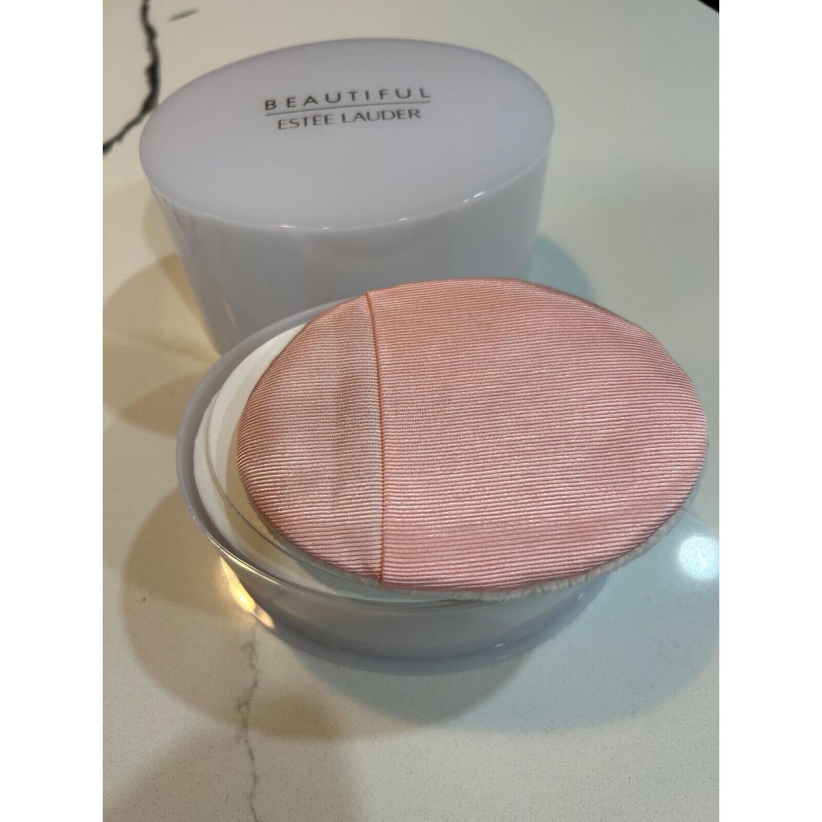 Est e Lauder Beautiful Perfumed Body Powder - 3.5oz