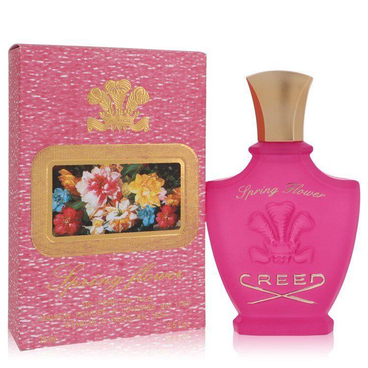Spring Flower Perfume by Creed Millesime Edp 75ml
