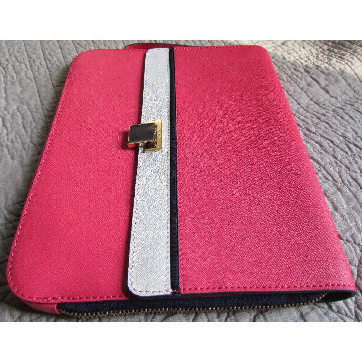 Juicy Couture Wristlet Tablet Ipad Sleeve Tech Bag $128-$168 Retail