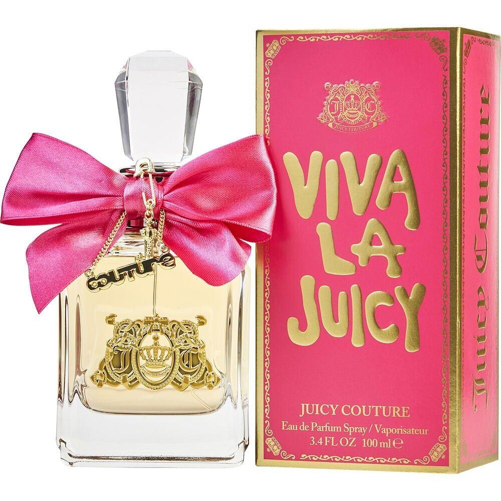 Juicy Couture Viva La Juicy Parfum For Women Eau De Parfum Spray 3.4 oz - 100 ml