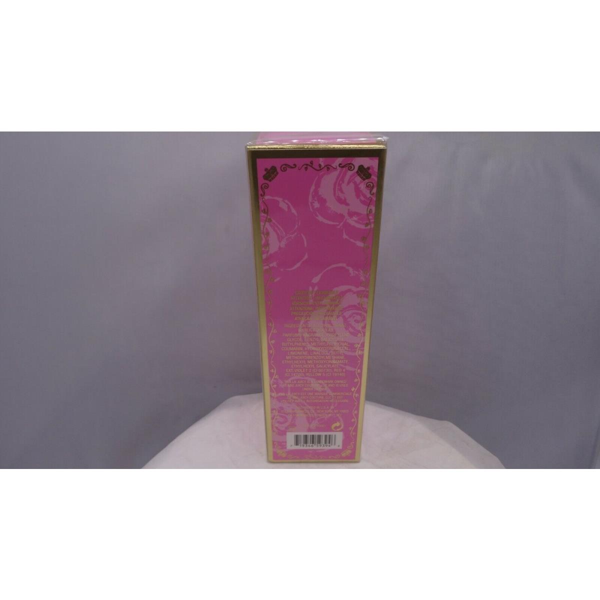 Viva La Juicy La Fleur by Juicy Couture Eau De Toilette Spray 5 oz For Women