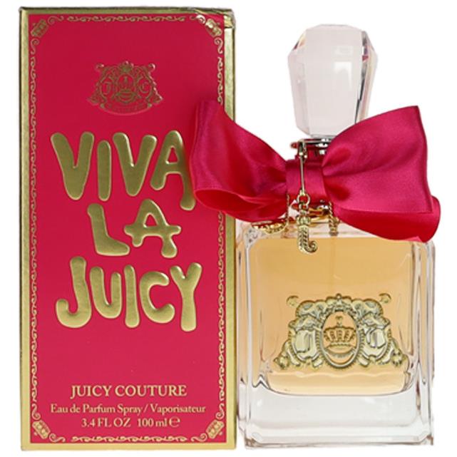 Viva la Juicy By Juicy Couture For Women Edp Spray Perfume 3.4oz Shopworn