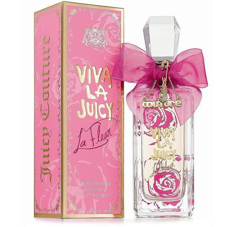 Viva La Juicy La Fleur by Juicy Couture Eau De Toilette Edt 2.5 oz