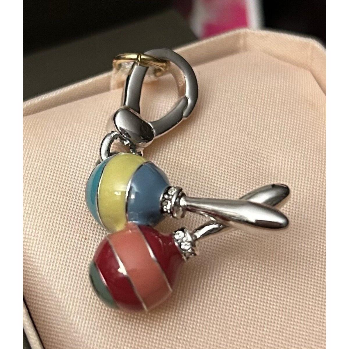 Juicy Couture Maracas Charm For Bracelet or Bag. Box 36