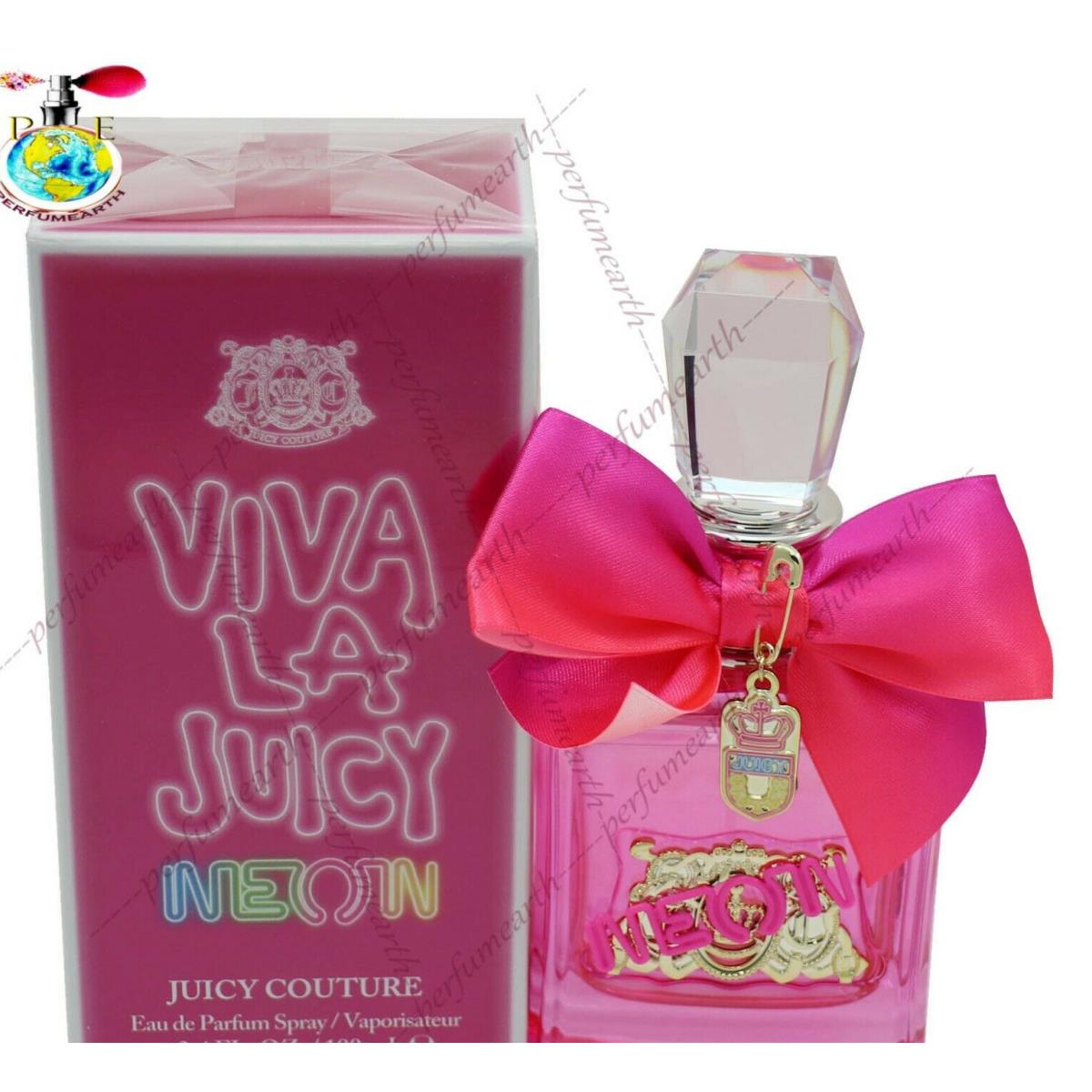 Viva La Juicy Neon by Juicy Couture Eau de Parfum Spray 1.7/1.6 oz For Women