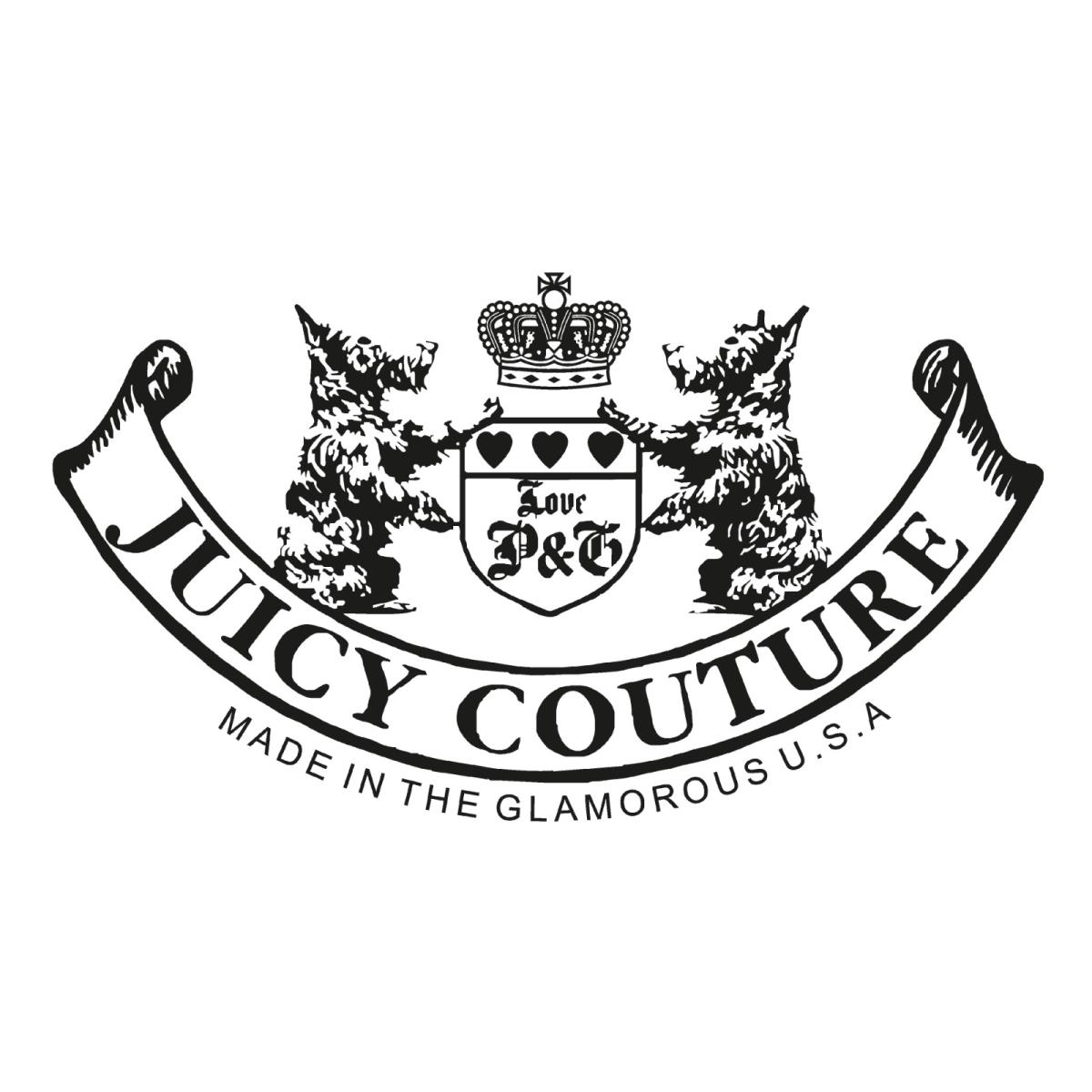 Juicy Couture 29in Tie-dyed Logo Print Sadie Hardcase 8 Wheel Spinner