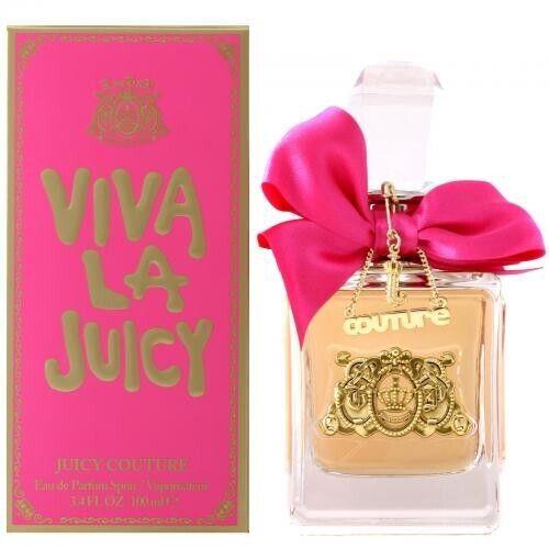 Viva La Juicy 3.3 oz Eau de Parfum Spray by Juicy Couture For Women